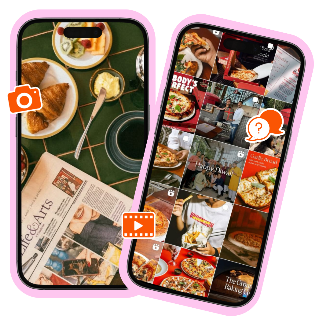 Mockups Community Managmeent